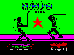 Ninja Master (MCM)