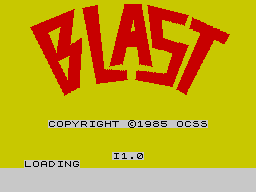 Blast V1.0