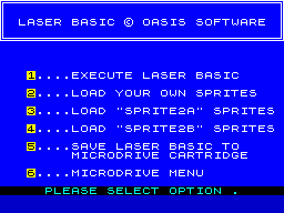 Laser Basic 1.3