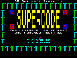 Supercode V:1.0