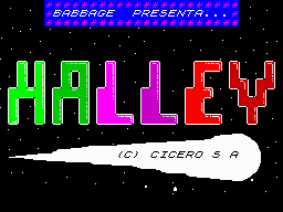 Halley (Babbage n.0)