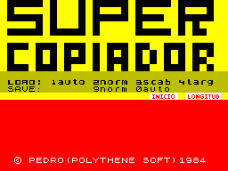 Supercopiador