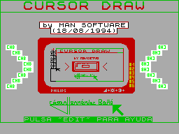 Cursor Draw