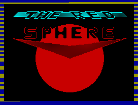 The Red Sphere