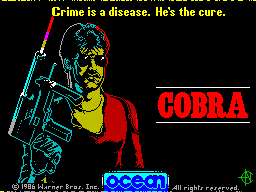 Cobra (48k) (Desprotegido)