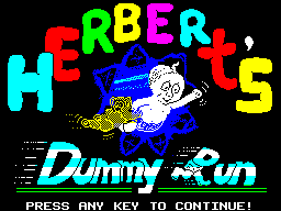 Herbert's dummy run (Desprotegido por CJF -V soft-)