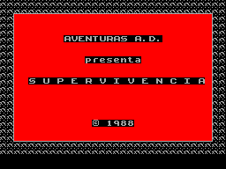 Supervivencia (El Firfurcio) - With Source Code