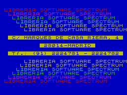 LibreriaDeSoftwareSpectrum(Issue03)