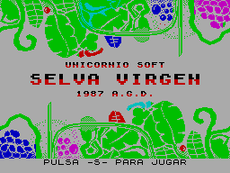 Selva Virgen (Z80)