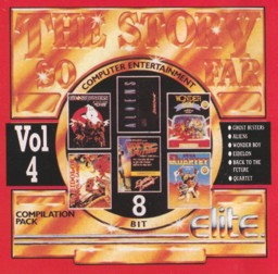 The Story So Far Vol4 (MCM Software)