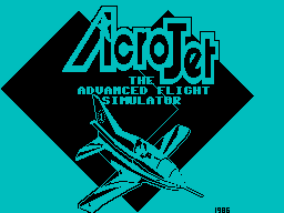 Acro Jet (Erbe Software)