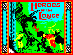 Herooes of Lance (ErbeSoftware)