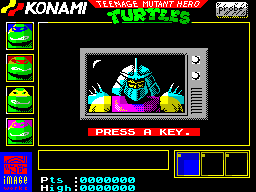 Tortugas Ninja (MCM Software)
