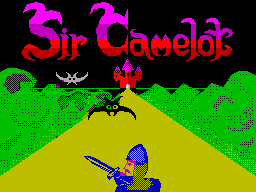 El Mejor Spectrum n.1 - Sir Camelot