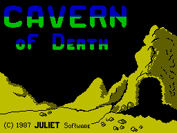 Caverns of the Death