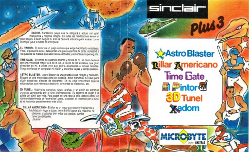 Sinclair Plus 3 Pack 1