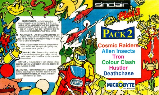 Sinclair Plus 3 Pack 2