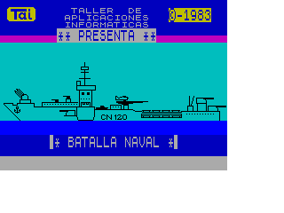 Batalla Naval (Tai)