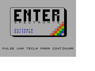 Enter Spectrum 9
