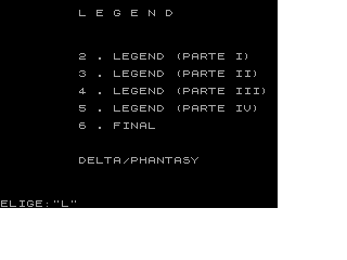 Legend (Delta)