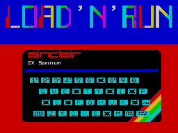 Load'N'Run Edición de Lujo D