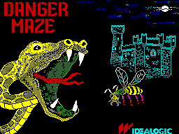Danger Maze