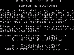 Rock & Roll (Software Editores)
