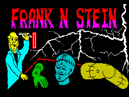 Frank'N'Stein (CLJ)