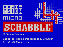 Scrabble (Psion)