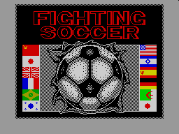 Fighting Soccer (MCM)