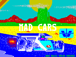 Mad cars (Ventamatic)