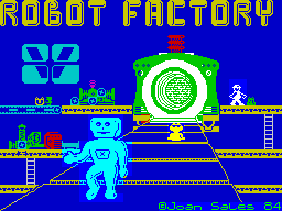 Robot Factory (Ventamatic)