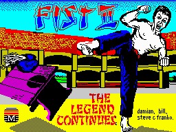 Fist 2 (Game)