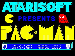 Pacman (Atari 83)