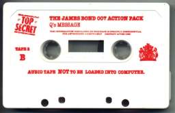 The James Bond 007 Action Pack.mp3 (Tape 2 Side B)