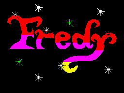 Fredy (Soft Spectrum 17)