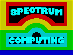 Spectrum Computing n.1