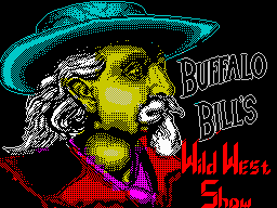 Buffalo Bill's wild west show