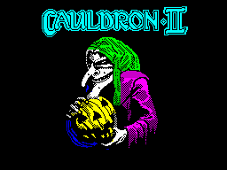 Cauldron 2 (Castellano)