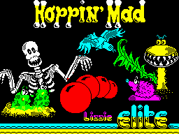 Hoppin' Mad
