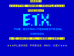 E.T.X.