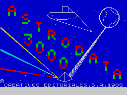 Astrodata 3000