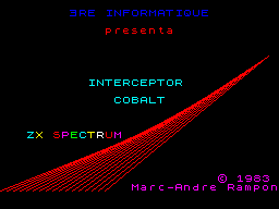 Interceptor Cobalt