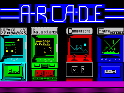 Arcade Classics (Silverbird)