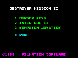 Destroyer Mission 2