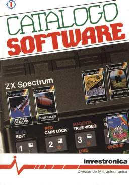 Catalogo de Software Investronica 2