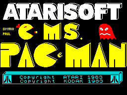 Ms Pacman