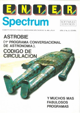 Enter Spectrun nº 11
