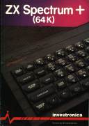 El folleto publicitario del ZX Spectrum Plus
