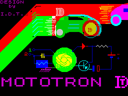 3C Mototron